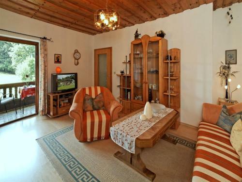Apartamento Ferienwohnung Wiesenblick Und Waldblick