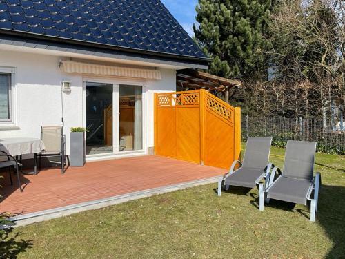 Apartamento Ferienwohnung Derk