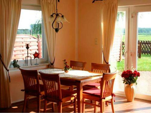 Apartamento Doppelhaush�lfte Stege - Mit Blick Ins Gr�ne