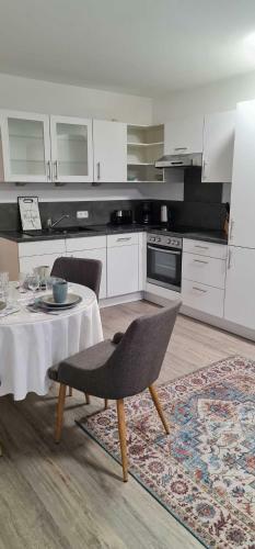 Apartamento Ferienwohnung Wingst Fewo Cc
