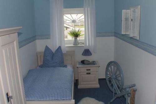 Apartamento Landhaus Altebr�cke, Ap1 Spatzennest