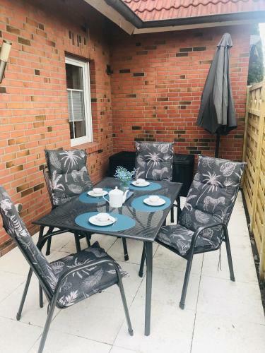Apartamento Ferienhaus K�stenbrise