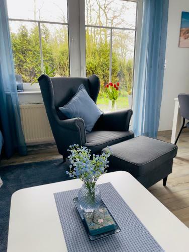 Apartamento Ferienhaus K�stenbrise