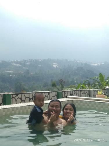 Homestay Tigadolok