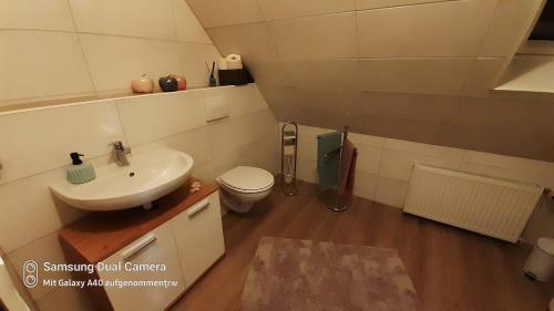 Apartamento Ferienhaus An Der Ehe -oberwohnung-