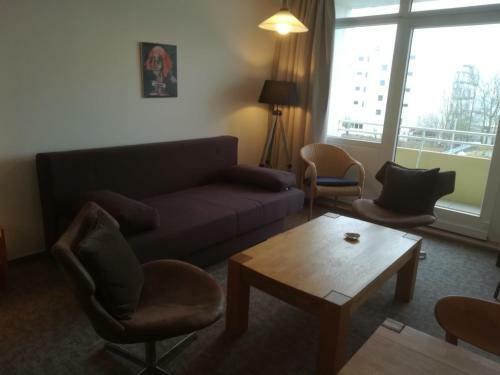 Apartamento Fehmarn-ostseeferienseepferdchen
