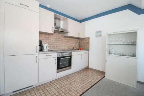Apartamento Kutterkoje Greetsiel