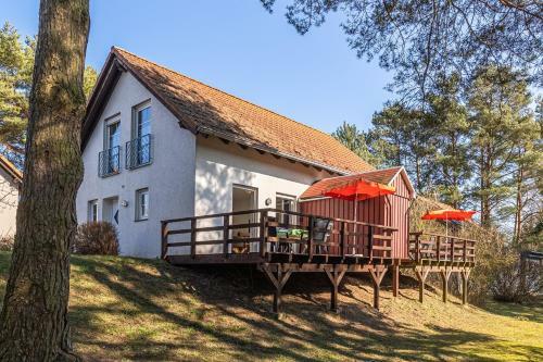 Waldgefl�ster Am Plauer See