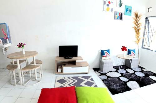 Bambu Kuning Homestay Syariah - Sukoharjo