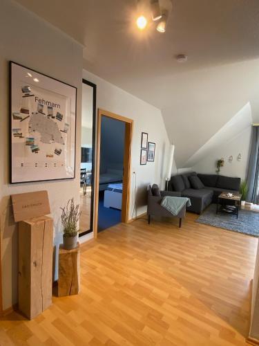 Apartamento Ferienwohnung Kolibri