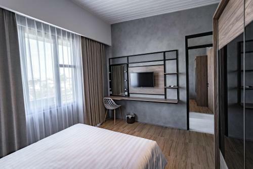 Hotel Loa Living Solo Baru