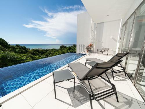 Villa Blue Rela Luxe Resort Okinawa