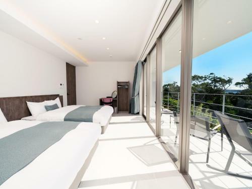 Villa Blue Rela Luxe Resort Okinawa