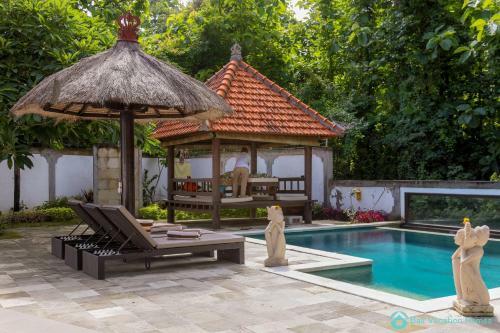 Villa Udara Lovina, Kalibukbuk