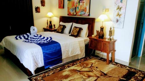 Apartamento Cantik Villa Tugu Belanda