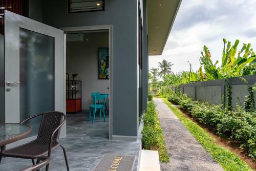 Apartamento Hillside Lovina