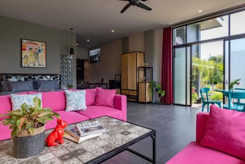 Apartamento Hillside Lovina