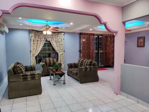 Gr Homestay