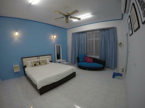 Little Blue House Kemaman