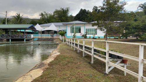 Villa Chelishome Ranau