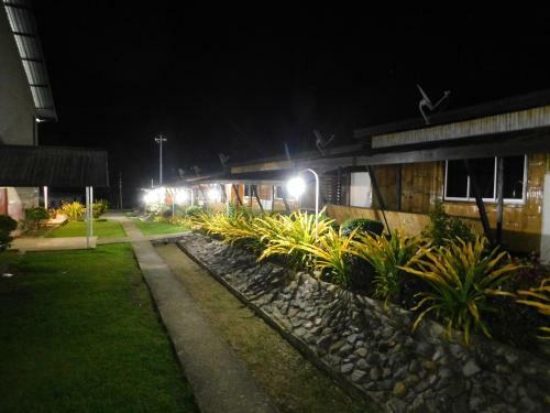 Hostal Inap Desa Kilimu Ranau