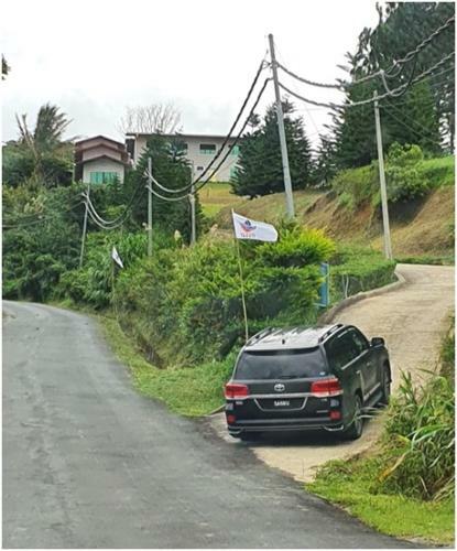 The Cloud Kinabalu