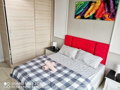 Apartamento Morden Suite @ I-city
