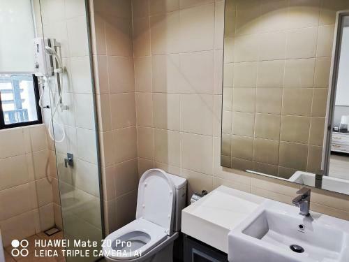 Apartamento Morden Suite @ I-city