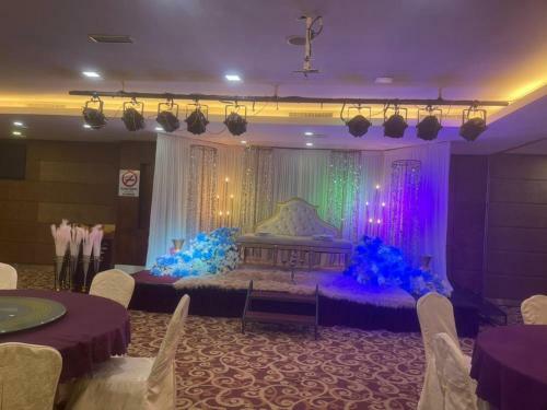 Hotel Venue@kuala Selangor