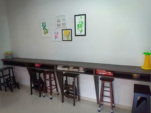 Villa Kuala Selangor Botanic 4r3b Homestay Wifi