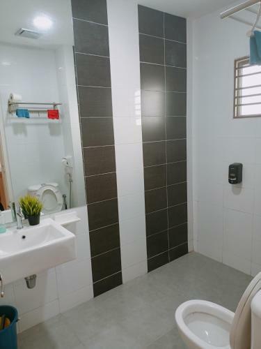 Villa Kuala Selangor Botanic 4r3b Homestay Wifi