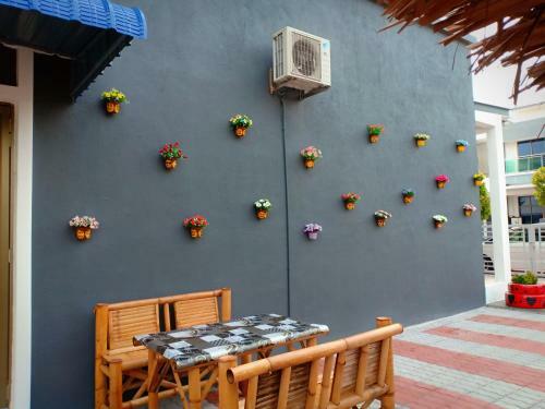 Villa Kuala Selangor Botanic 4r3b Homestay Wifi