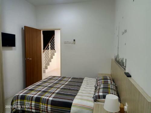 Villa Kuala Selangor Botanic 4r3b Homestay Wifi