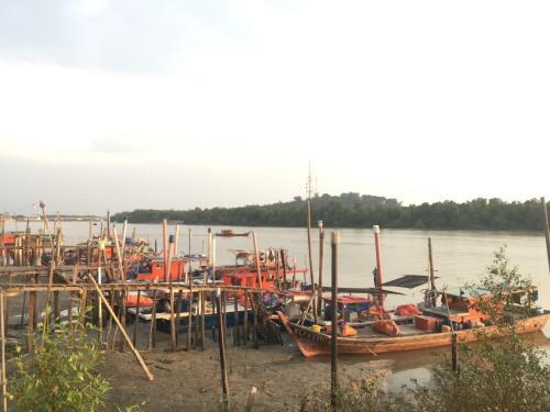 Apartamento Gone Fishin' @ Kuala Selangor ( 2 Min To Sky Mirror Jetty)