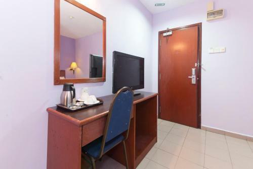 Oyo 484 Comfort Hotel Kapar