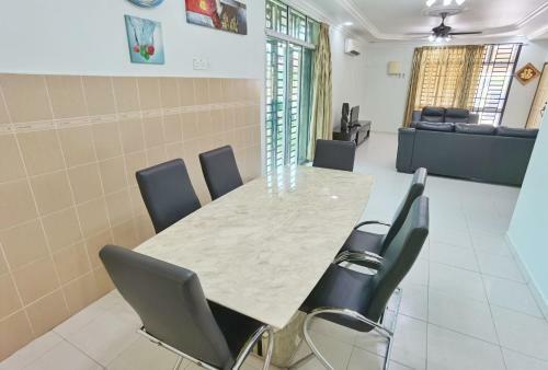 Villa Happy Journey Homestay Mersing
