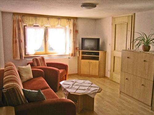 Apartamento Haus Zaineck