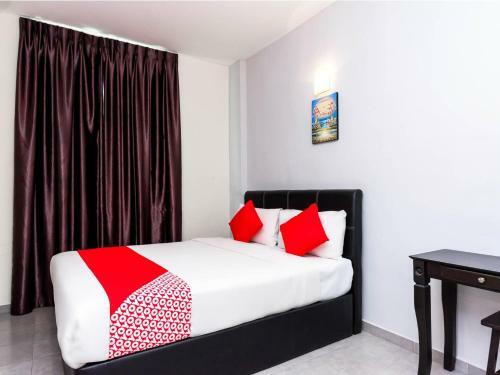 Oyo 756 Muar City Hotel