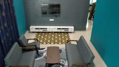 Dameer Homestay Muar Tangkak