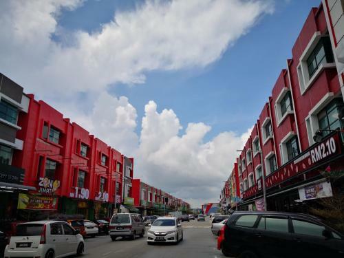Hostal Bococo Homestay Muar
