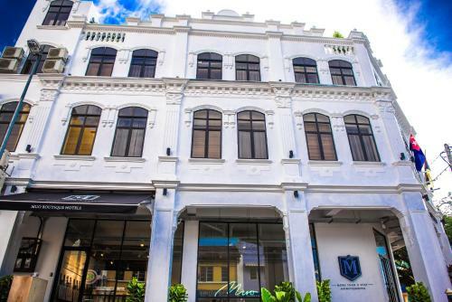 Muo Boutique Hotel