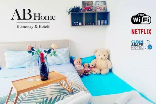 Apartamento Ab Home [brownie Suite] Green Haven #pool View #jb