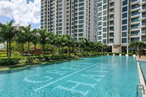 Apartamento Ab Home [brownie Suite] Green Haven #pool View #jb