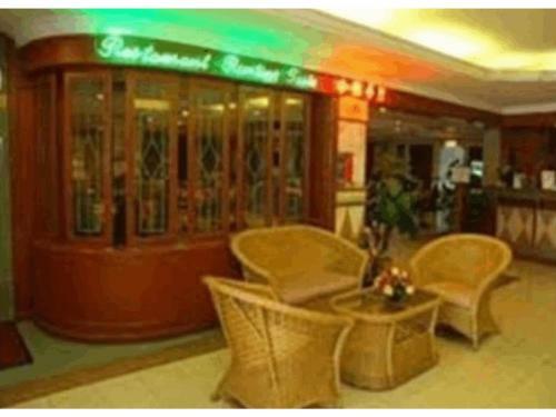 Ts Hotel - Taman Rinting