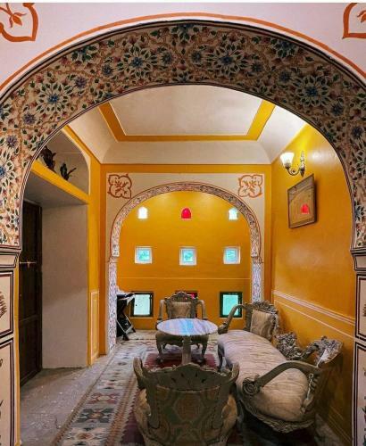 Villa Sunar Bagh An Exclusive 3 Bedroom Mountain Castle