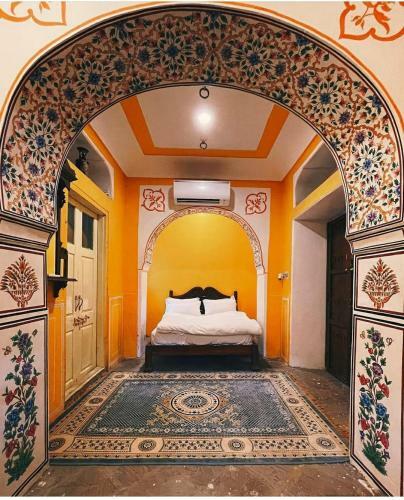 Villa Sunar Bagh An Exclusive 3 Bedroom Mountain Castle