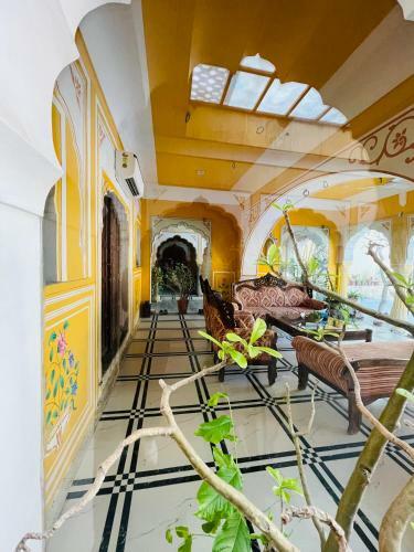 Villa Sunar Bagh An Exclusive 3 Bedroom Mountain Castle