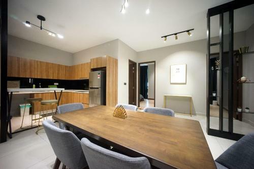 Apartamento 5min Permas@ciq@cs@3r2b@green Haven