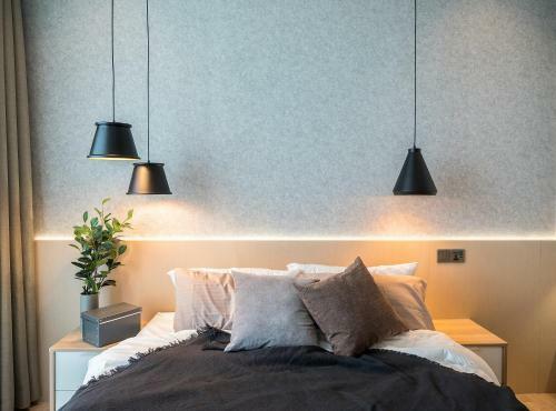 Luxury Smart Apartment W/ Poolview @green Haven