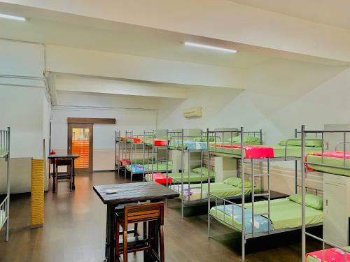 Swan Inn Youth Hostel